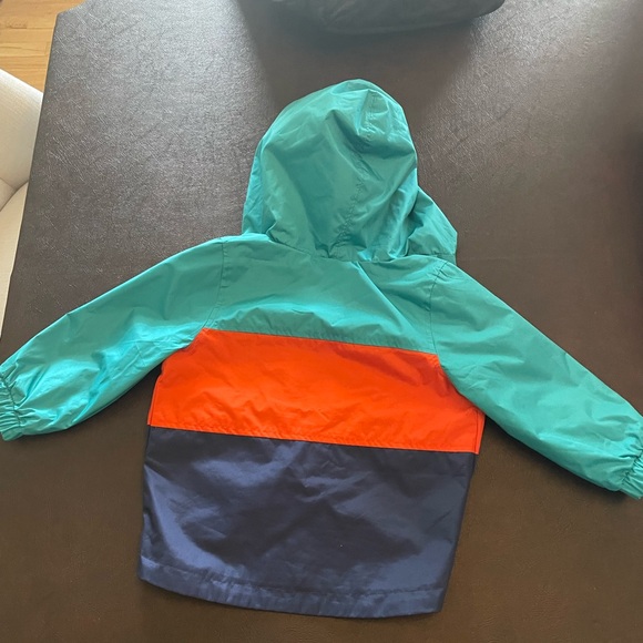 Toddler Rain Jacket - Picture 3 of 3